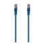 DYNAMIX 0.3m Cat6 Network Cable - Blue, UTP Patch Lead, T568A Specification, ... Carousel 3
