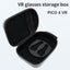 Nz Local Stock- Vr Headset Protective Travel Carrying Case for Pico 4 Carousel 3