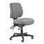 Buro Roma 3 Lever Mid Back Office Chair, Charcoal Fabric, Nylon Base Carousel 1
