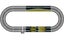 Scalextric C8194 Jump & Side Swipe Track Accessory Pack Carousel 1