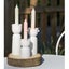 RADER Stella Porcelain Candle Holder Carousel 3