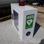 AED. Defibrillator Cabinet. Automatic External Defibrillator Cabinet. Medical. Carousel 3