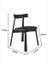 Legend Side Chair - BLACK *40% OFF *Limited Stocks Carousel 9