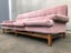 Danish Midcentury 4 Seater Sofa in Teak Carousel 4