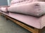 Danish Midcentury 4 Seater Sofa in Teak Carousel 8