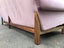 Danish Midcentury 4 Seater Sofa in Teak Carousel 18