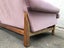 Danish Midcentury 4 Seater Sofa in Teak Carousel 19