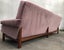 Danish Midcentury 4 Seater Sofa in Teak Carousel 3