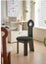 Huck Side Chair - Black Boucle *Floor Display* 35% OFF Carousel 3