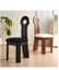 Huck Side Chair - Black Boucle *Floor Display* 35% OFF Carousel 5