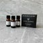 Murchison-Hume Laundry Fragrance Trio Basil & Mandarin, Buddha Wood Ginger Carousel 1