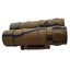Camo Compact Binoculars 10x25 Carousel 6