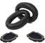 Replacement Foam Ear Pads Compatible with Bose Aviation A20 & A10 Carousel 1