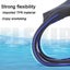 NEW Adult And Kids Diving Flippers Swimming Fins Adult Snorkeling Foot Flippers Carousel 5