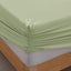 Dreamaker Superfine Washed Microfibre Sheet Set Sage Green King Single Bed Carousel 15