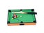 Mini Pool Table Portable Easy To Install Playset Balls Snooker Billiards Carousel 6