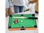 Mini Pool Table Portable Easy To Install Playset Balls Snooker Billiards Carousel 4