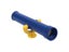 Kids Playground Monocular Pirate Telescope Pretend Play Toy Interactive Carousel 1