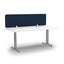 Acoustic Desk Screen 1800mm x 400mm x 12mm, Choice of Colours Carousel 4