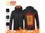 21 Areas Self Heating Vest Jacket For Women Men Camping Hunting Carousel 1