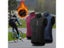 WINTER Gilet Thermal Fleece Men Cycling Jacket Black Vest No Pockets Carousel 5