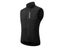 WINTER Gilet Thermal Fleece Men Cycling Jacket Black Vest No Pockets Carousel 1