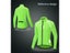 WOSAWE Men's Cycling Windbreaker Ultralight Reflective Windproof Jacket Men MTB Carousel 6