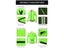 WOSAWE Men's Cycling Windbreaker Ultralight Reflective Windproof Jacket Men MTB Carousel 7