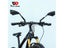 WEST BIKING Anti-Glare Bicycle Mirror Explosion-Proof View Wide Range Back Carousel 6