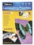 Fellowes A4 Gloss Laminating Pouch 80 micron x 100's Carousel 1