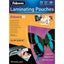 Fellowes A5 Gloss Laminating Pouch 80 micron x 100's Carousel 1