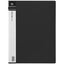 FM A4 Display Book 40 pocket Black Carousel 1