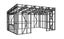 Sleepout Steel Frame Kitset - 4m x 6m *SPECIAL FREE DELIVERY OFFER!* Carousel 5