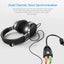 New Stereo 7.1 channel External USB Computer Sound Card Desktop Laptop Carousel 4