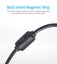 New Stereo 7.1 channel External USB Computer Sound Card Desktop Laptop Carousel 6