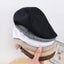 New Men Berets Spring Autumn Winter British Style Newsboy Beret Hat Carousel 3