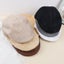 New Men Berets Spring Autumn Winter British Style Newsboy Beret Hat Carousel 4