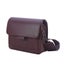 Women Small Square Bag Retro Versatile Wide Shoulder Strap Large Carousel 6