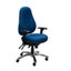 Buro Persona High Back 24/7 Ergonomic Task Chair, Polished Aluminium Base, Da... Carousel 1