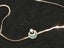 925 sterling silver serpentine chain bracelet w moon & star or chain & balls Carousel 7