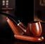 Tobacco Smoking Bakelite Pipe - Handmade High Quality Carousel 4