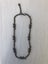 Vintage Old Metal Lizard Reptile Necklace Choker Style Carousel 2
