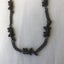 Vintage Old Metal Lizard Reptile Necklace Choker Style Carousel 1