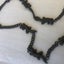 Vintage Old Metal Lizard Reptile Necklace Choker Style Carousel 6