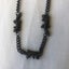 Vintage Old Metal Lizard Reptile Necklace Choker Style Carousel 14