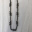 Vintage Old Metal Lizard Reptile Necklace Choker Style Carousel 11