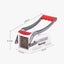 Stainless Steel Potato Cutter Carousel 7