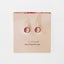 Lily & Mae - Silver Plated Earrings - Pink Carousel 1