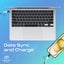 PROMATE 2m USB-C to USB-C Cable with Fabric Braided Cable. Supports 60W PD. 2500 Carousel 5