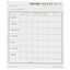 Collins Wage Time Sheet No 11 Carousel 1